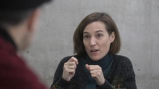 La cineasta Carla Simón da el salto a la política