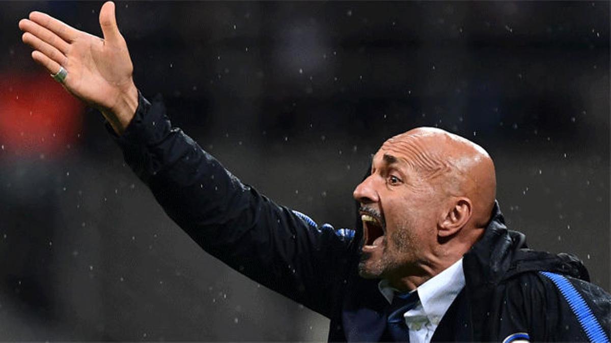 Spalletti: Prefiero jugar contra el Barcelona sin Messi