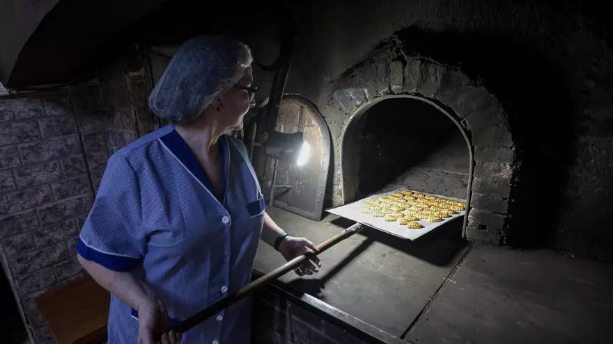 Un horno de cinco siglos en Xixona