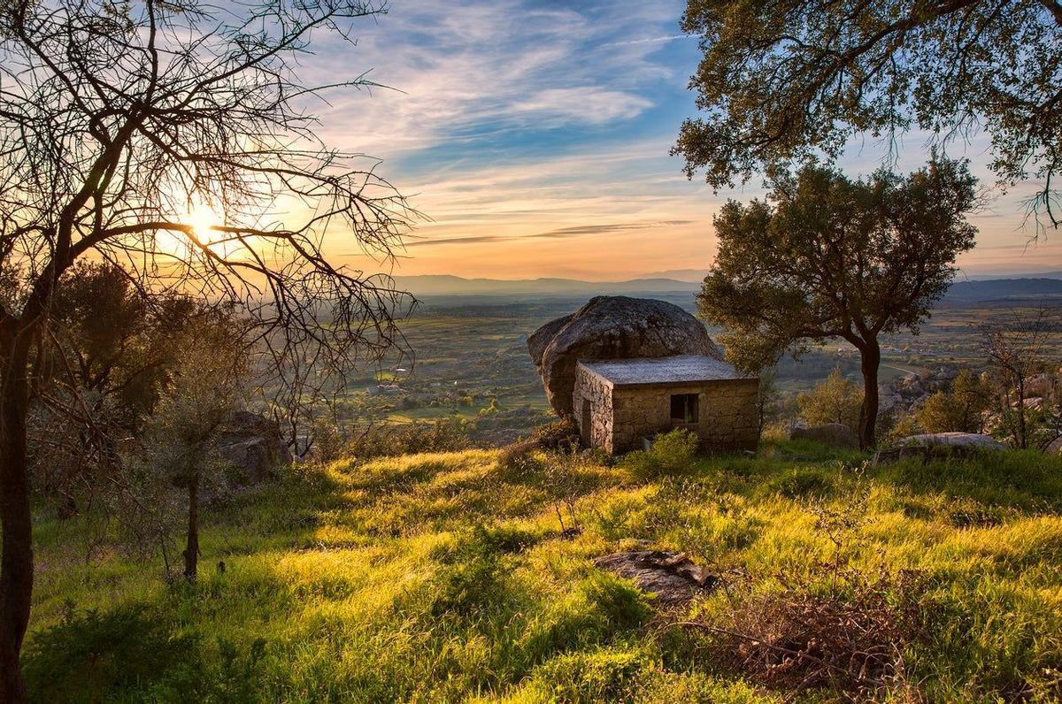 Monsanto, Portugal