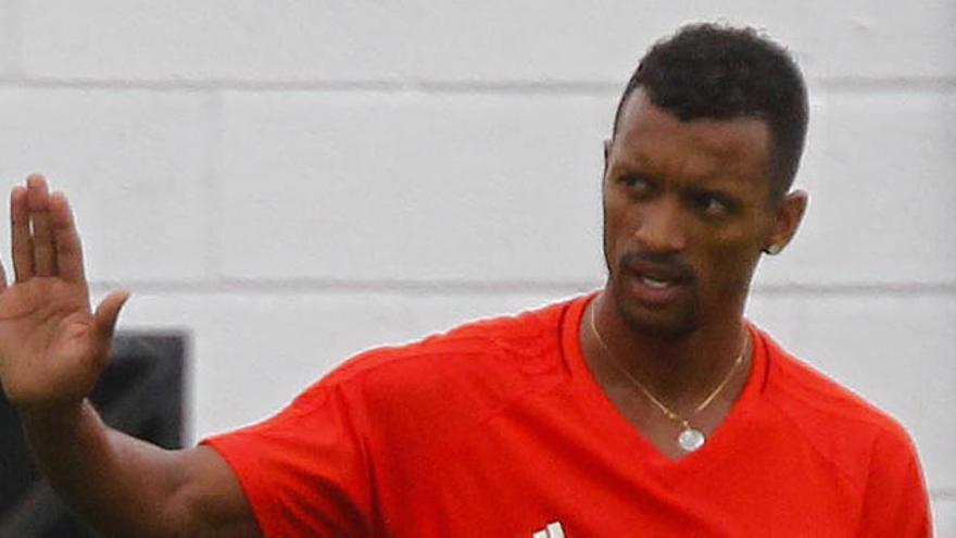 Nani y Bakkali, &#039;patatas calientes&#039; a tres días de la pretemporada