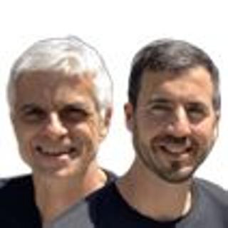 Manel Bonet y Guille López