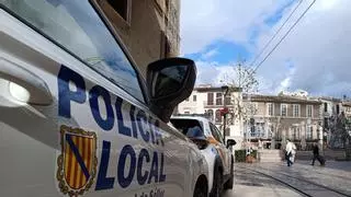 Un guardia civil fuera de servicio captura a un ladrón de casas en Sóller