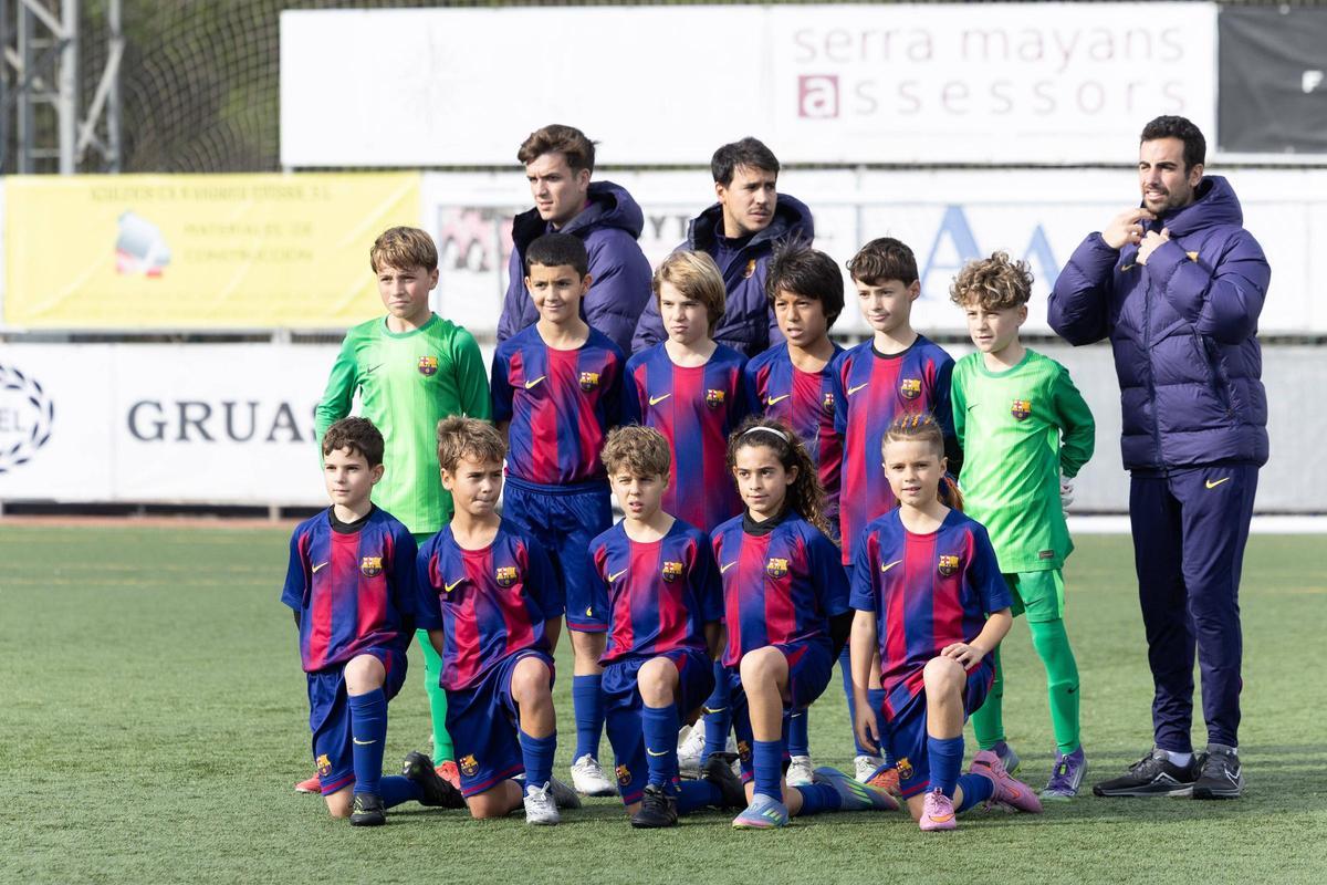 Galería: Torneo Fibwi en Sant Antoni Galería: Torneo Fibwi en Sant Antoni