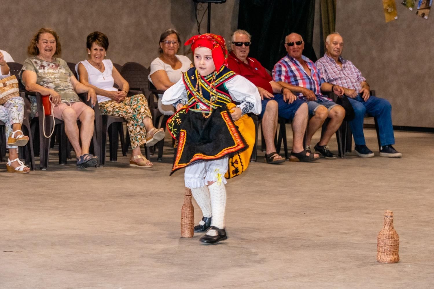 GALERÍA | Corpus en Alcañices y Grisuela, y San Juan en Tábara