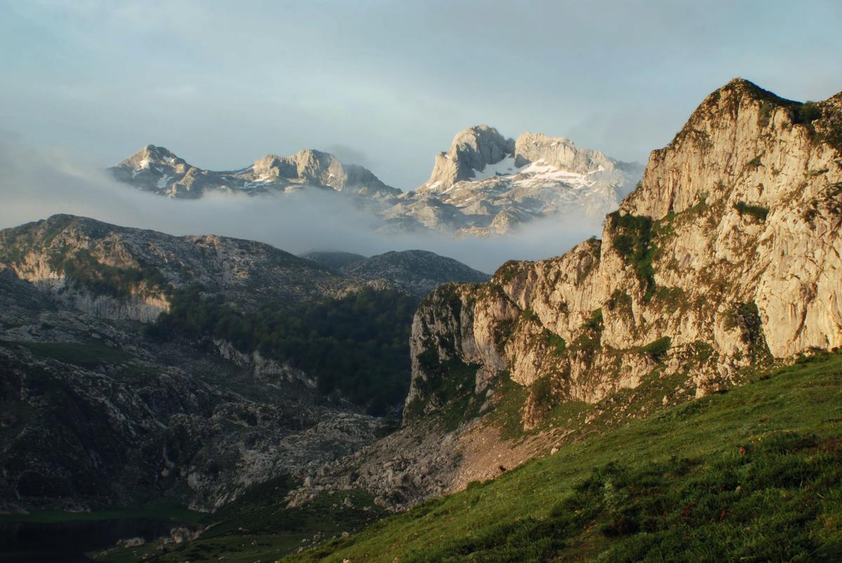 Parque Nacional de los Picos de Europa