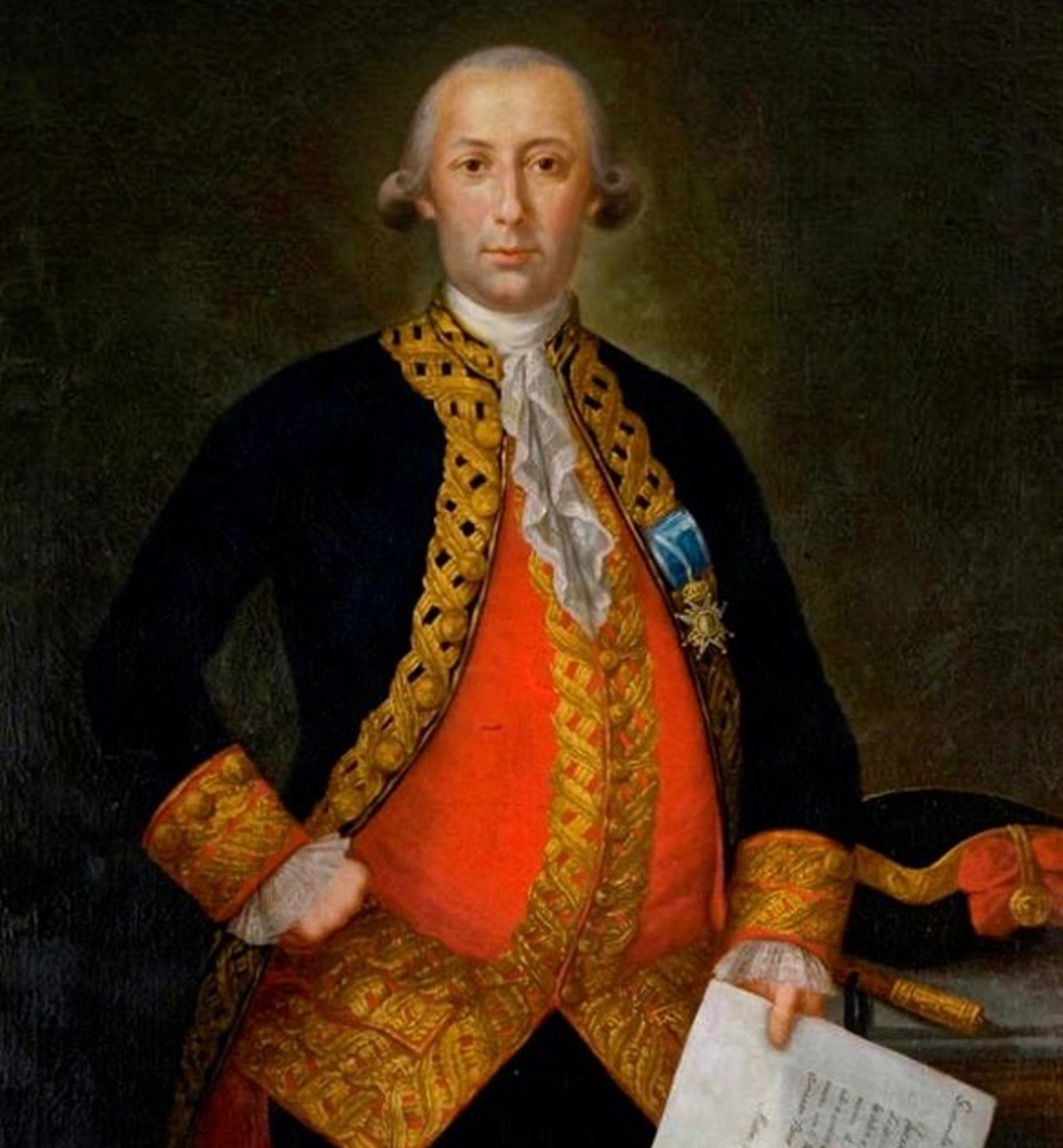 Bernardo de Gálvez