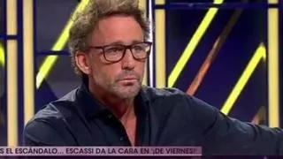 Terelu Campos irrumpe en la infidelidad de Escassi con un dardo que nadie esperaba: "Lo que está de moda..."