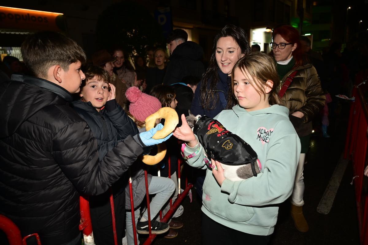 Fotogaleria I Las imágenes de la Matxà de Sant Antoni de Vila-real