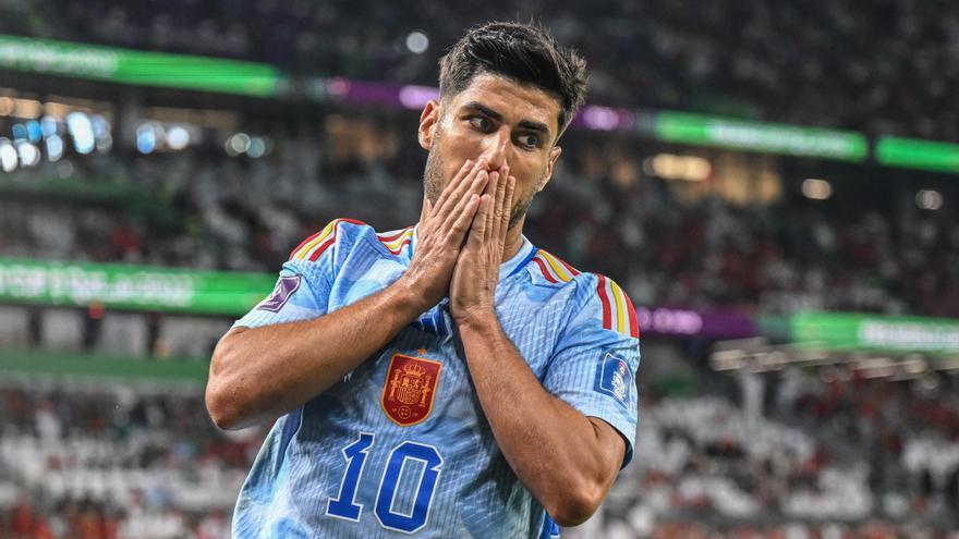 El PSG quiere fichar a Asensio