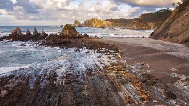 Playa de Gairúa. | MAMPIRIS