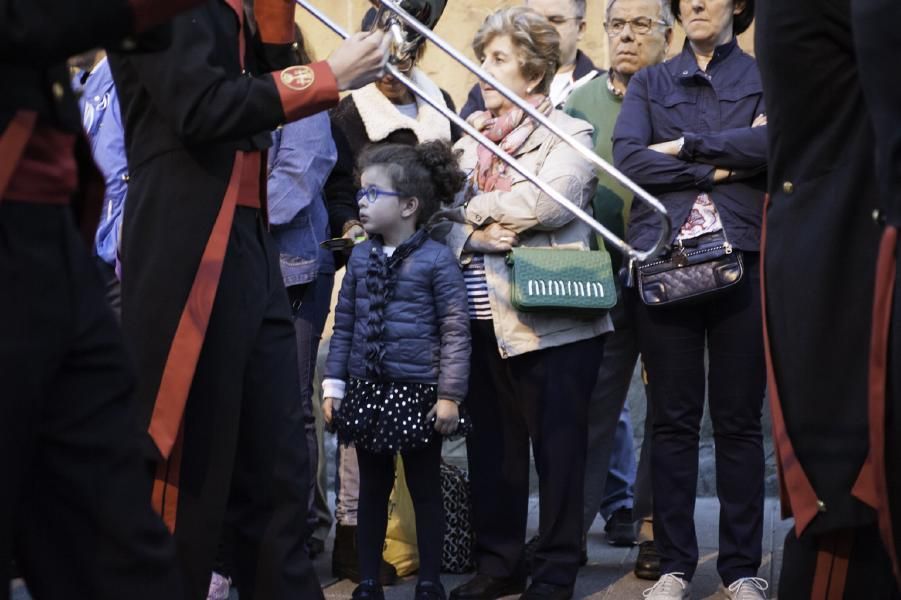 Viernes Santo en Benavente