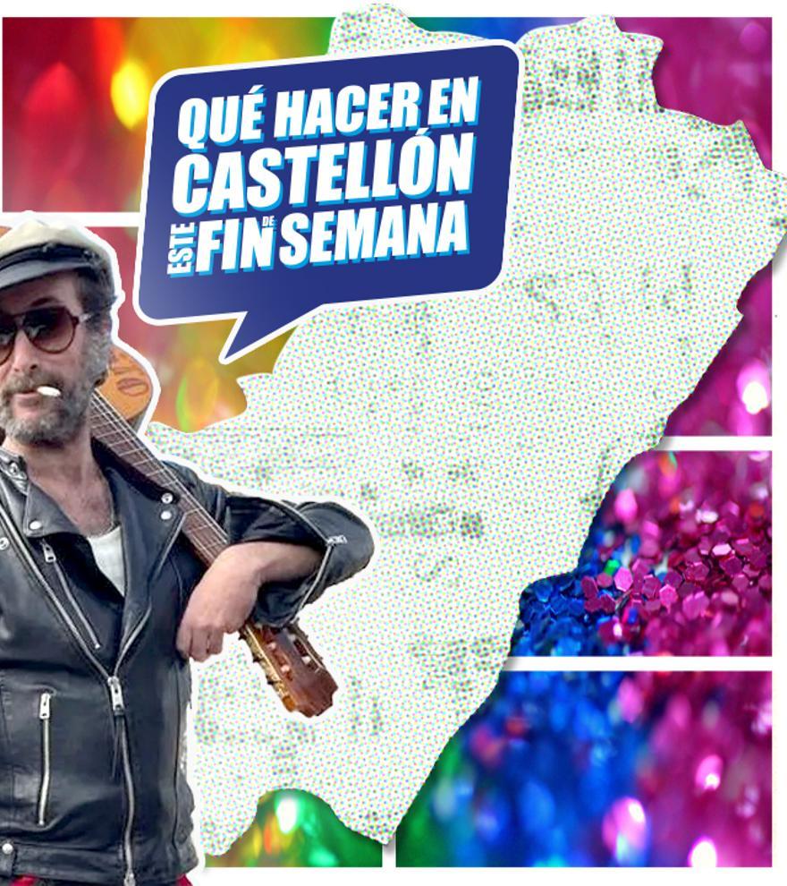 Qué hacer en Castellón este fin de semana: el Carnaval llena la provincia de color, disfraces y mucha fiesta