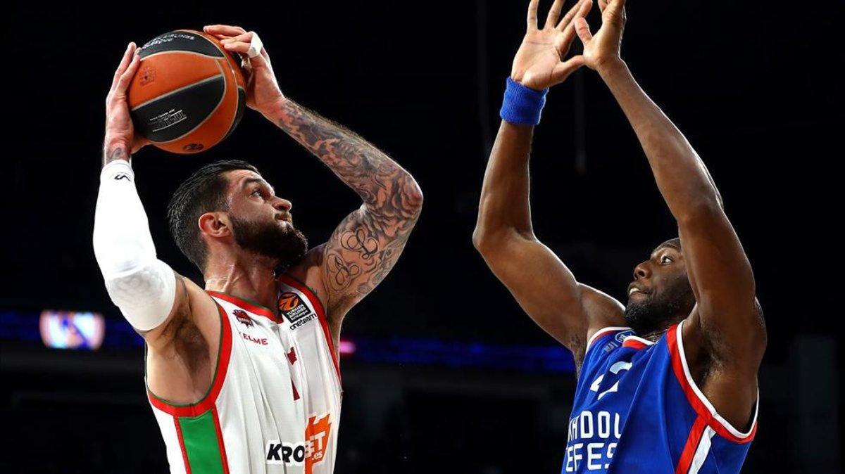 Poirier es un pívot muy cotizado