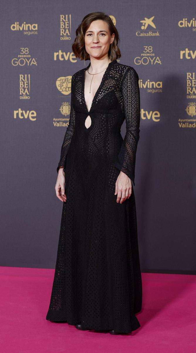 Carla Simon en los Premios Goya 2024