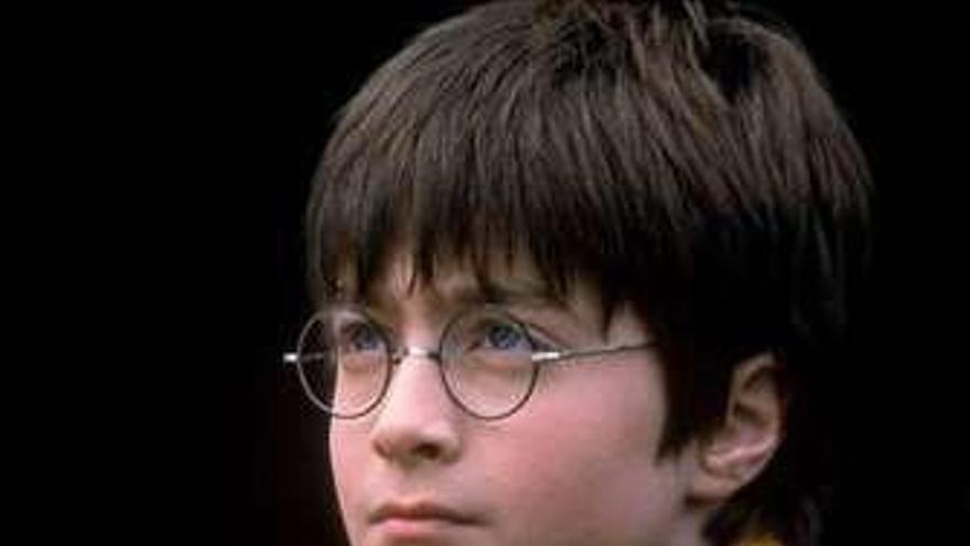 Fotograma de &#039;Harry Potter&#039;.