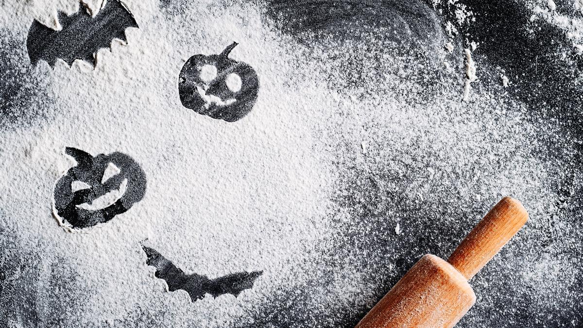 Recetas de Halloween.