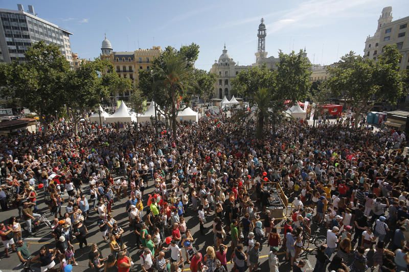 València celebra la Semana de la Movilidad