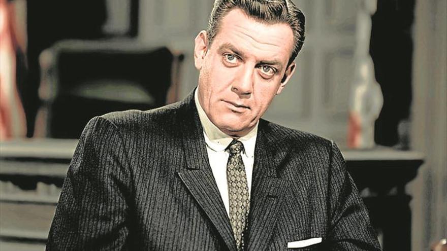 Perry Mason regresa hoy en una revisión más oscura