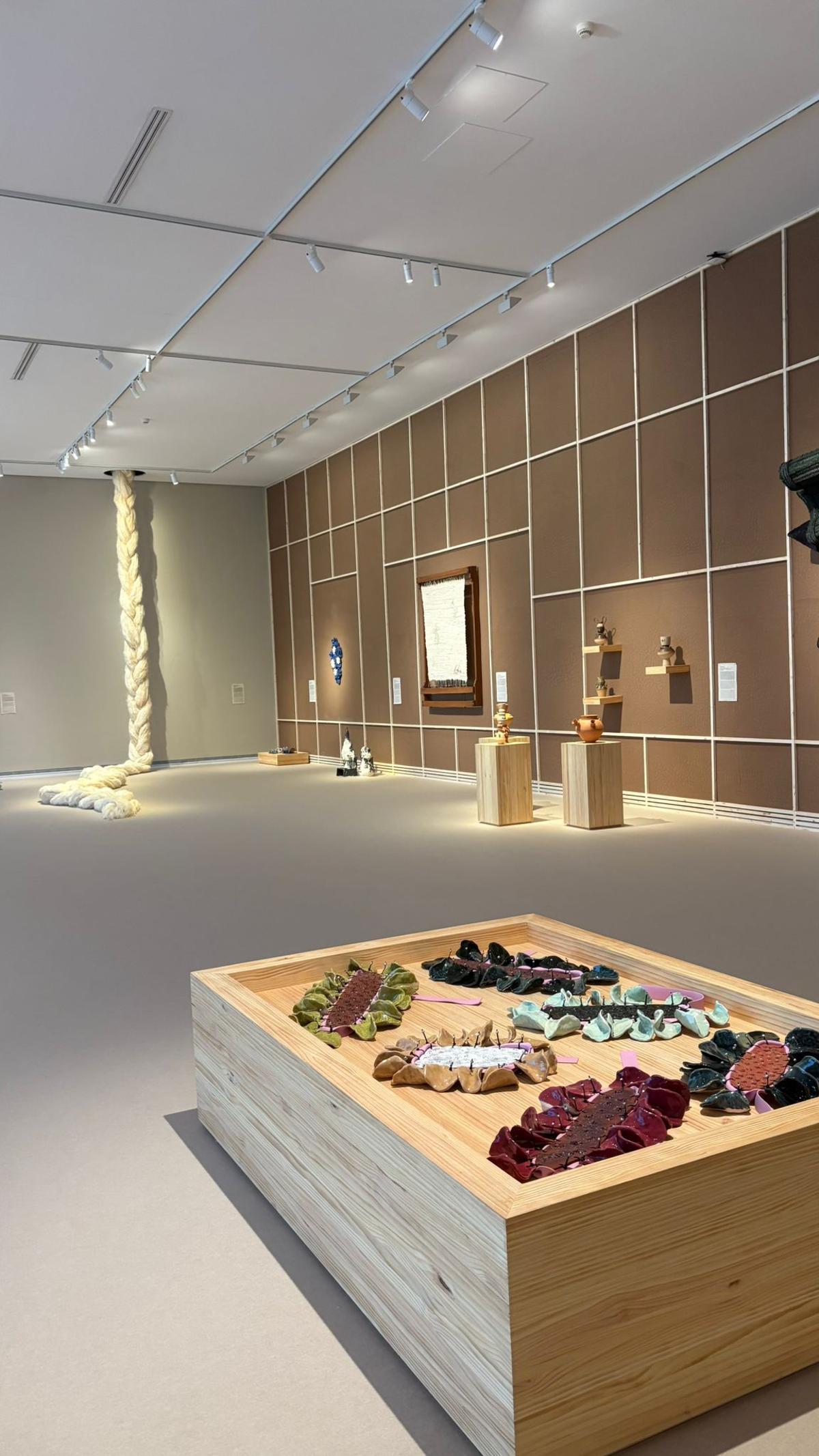 Exposición A media lumbre en el IVAM