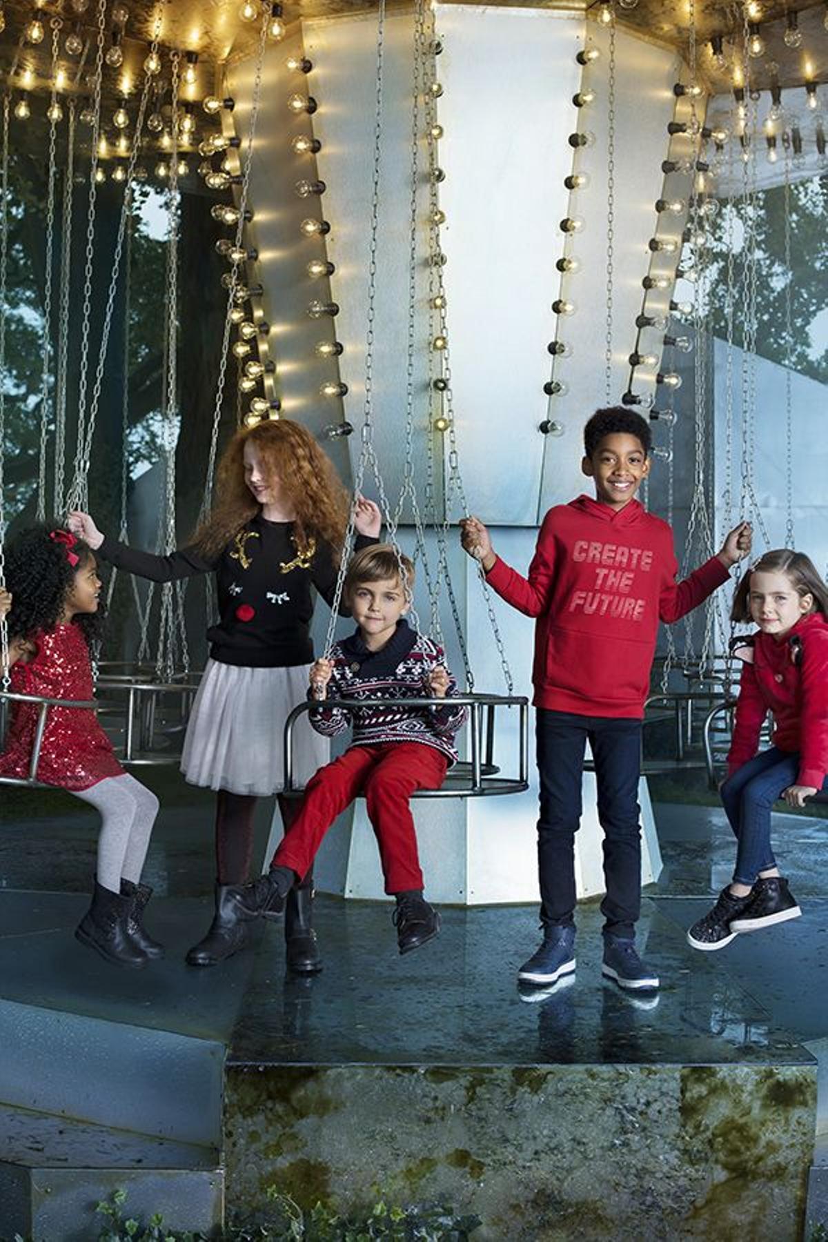 NUEVA CAMPAÑA DE NAVIDAD DE H&amp;M 2017