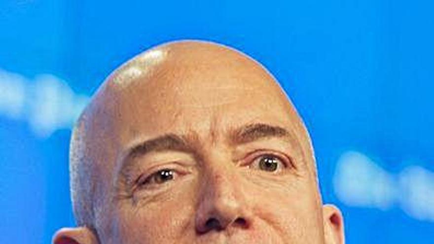 Jeff Bezos.