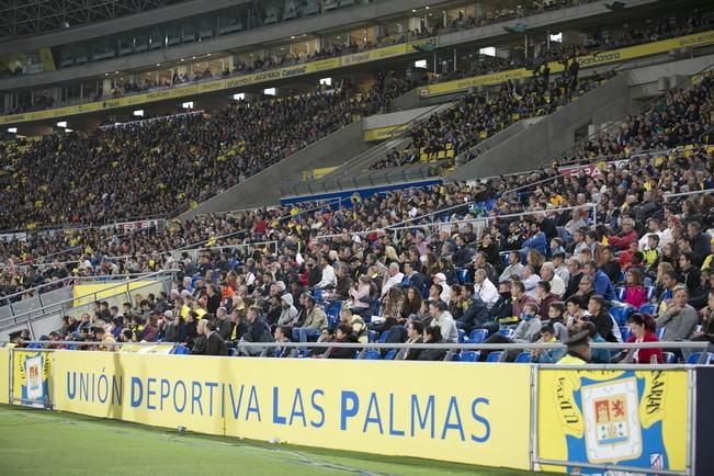 FÚTBOL COPA DEL REY OCTAVOS DE FINAL IDA