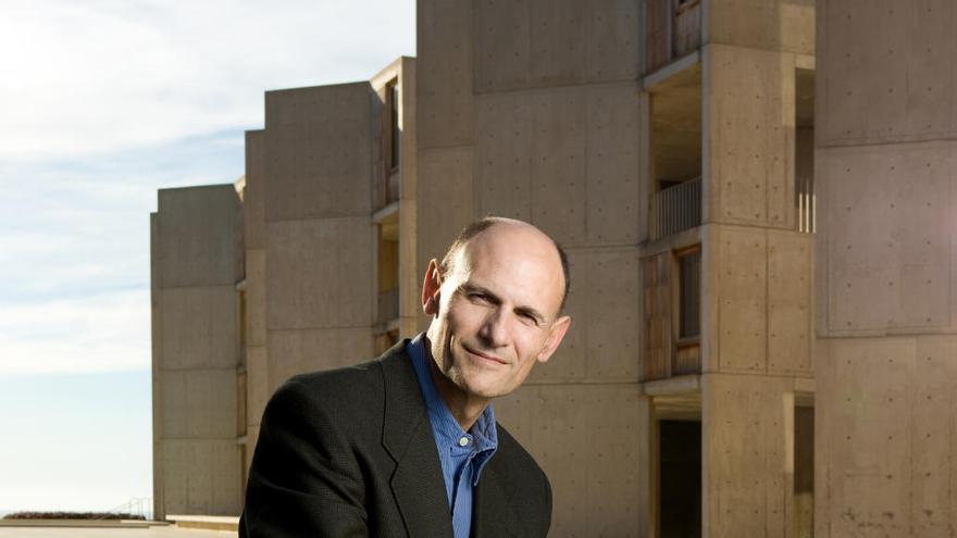 El profesor Juan Carlos Izpisua, en el Instituto Salk de Estados Unidos.