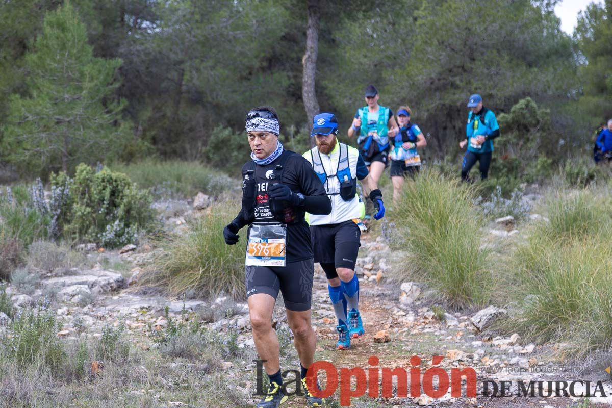 Assota Trail en Caravaca