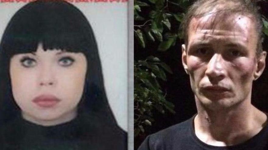 Detienen en Rusia a una pareja de caníbales que pudo haber comido a 30 personas.