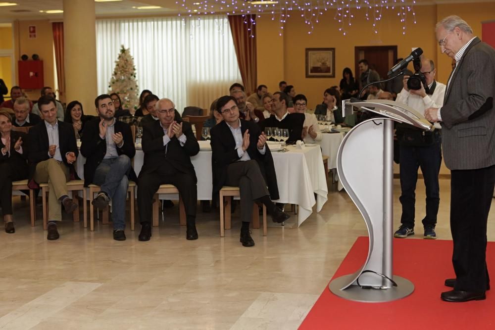 Conmemoración del 125.º aniversario de la fundación de la Agrupación Socialista de Gijón