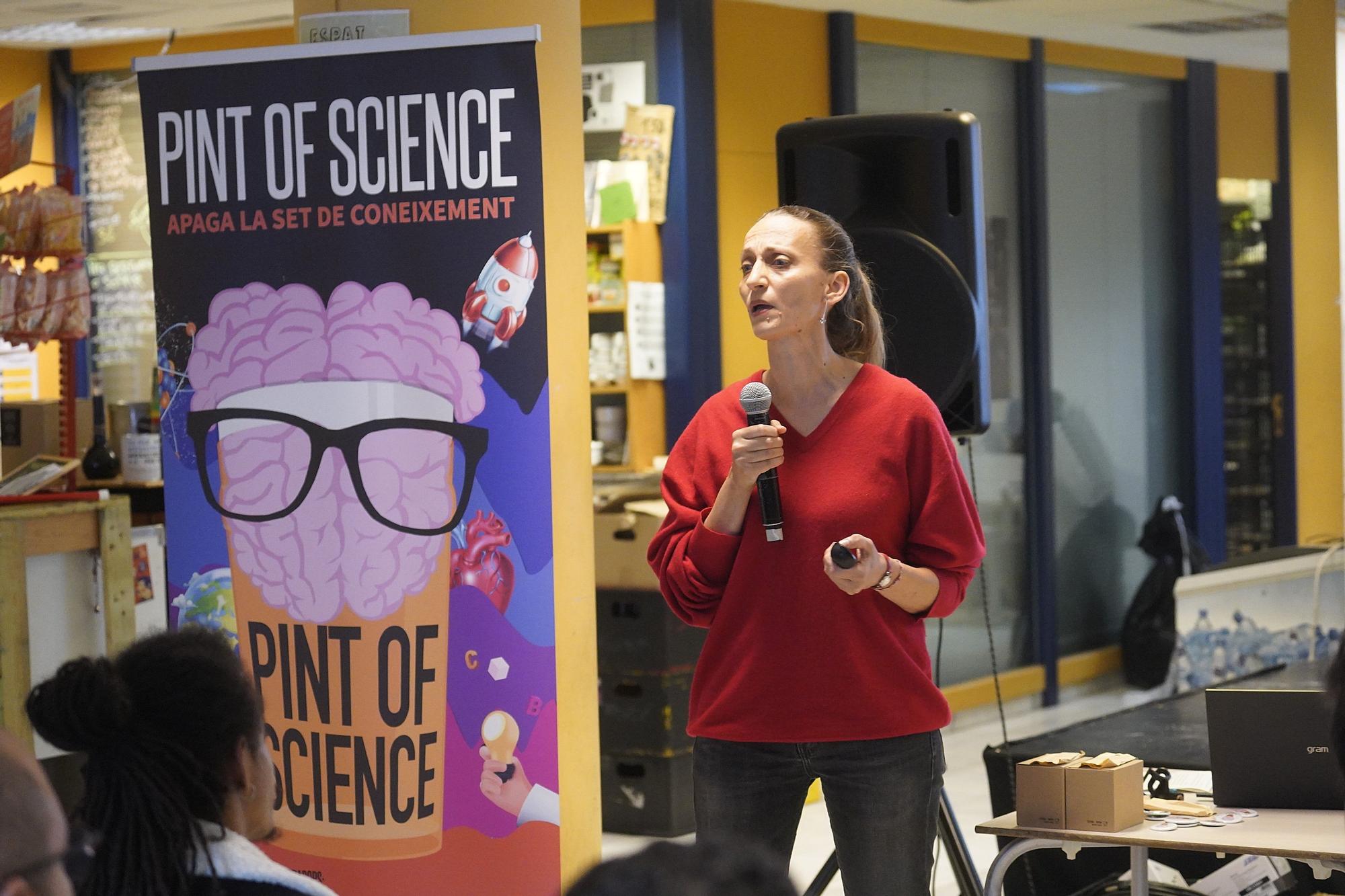 Festival Internacional Pint of Science Girona 2024