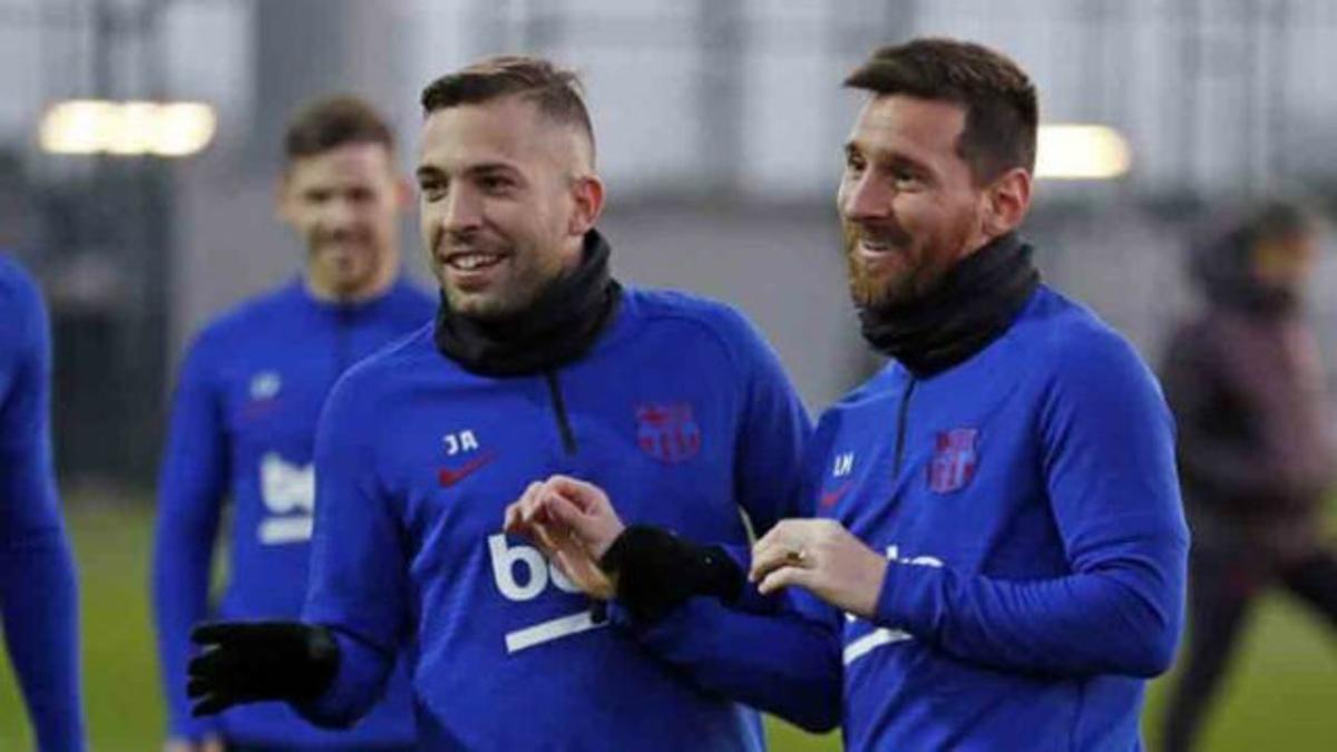 Los planes de Valverde con Messi y Suárez ante el Espanyol