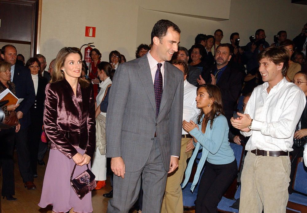 Los otros "looks" de la Reina Letizia en Oviedo