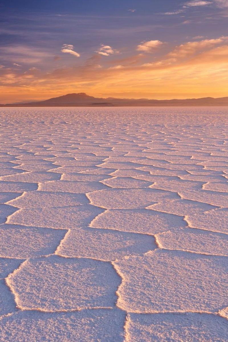 Salar de Uyuni, Bolivia