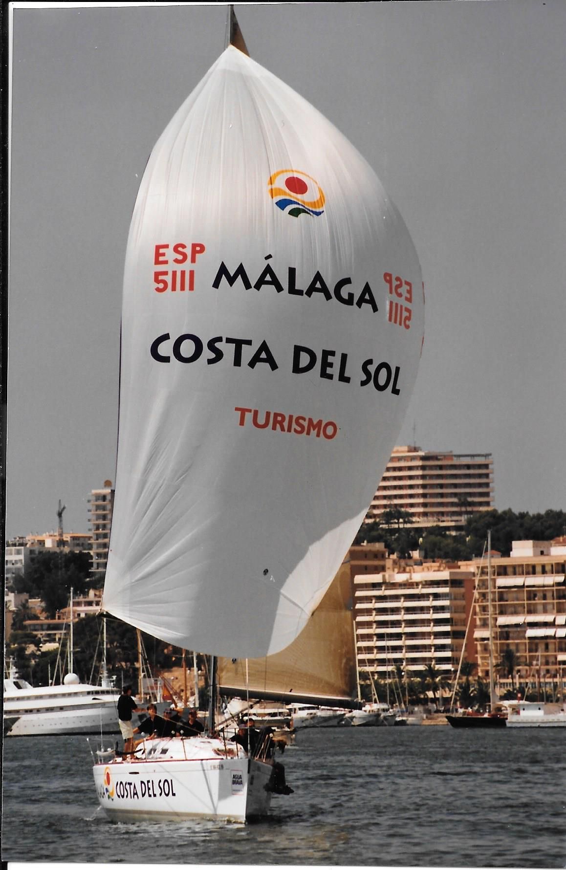 El Real Club Mediterráneo de Málaga cumple 150 años