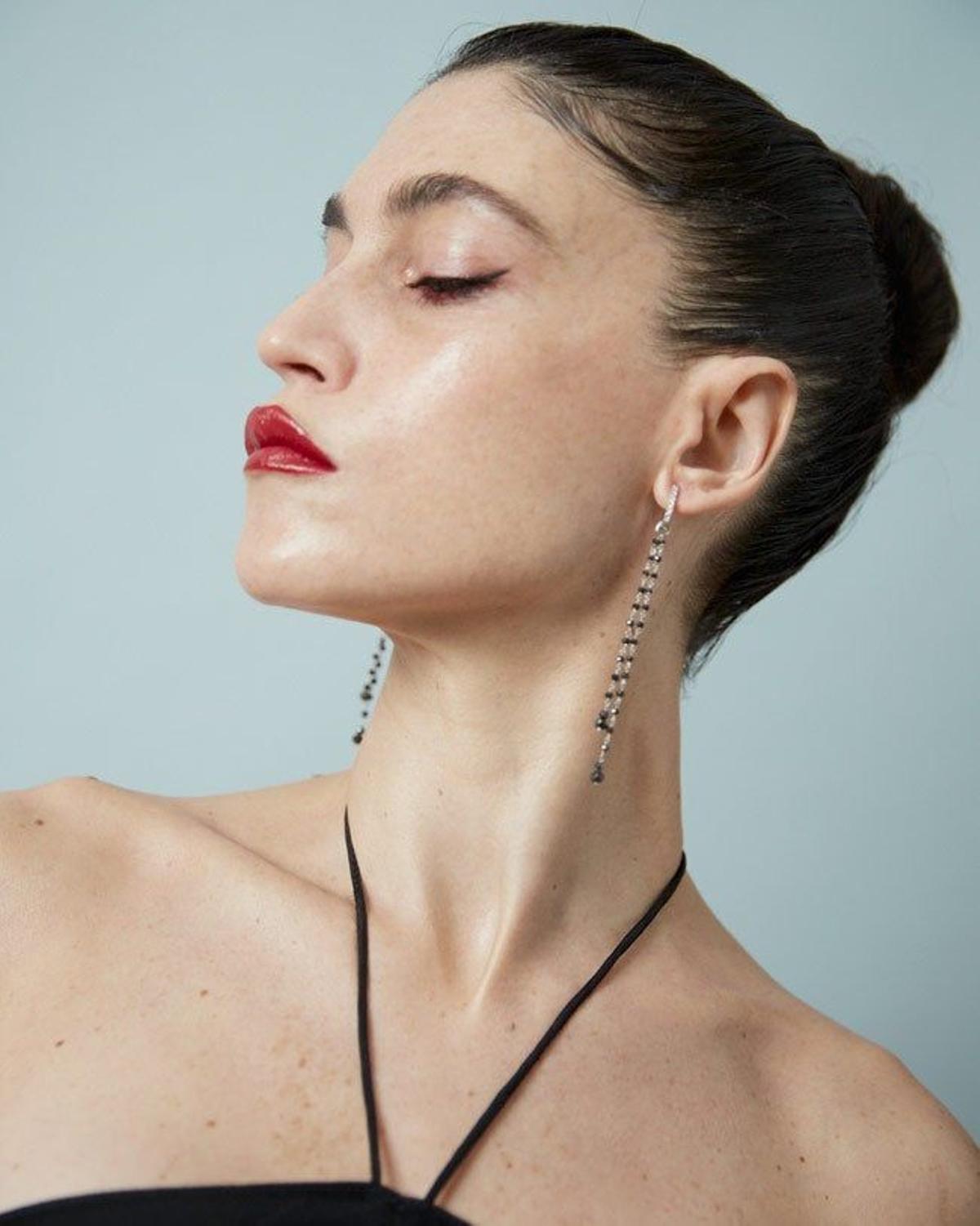 Maquillaje de Nerea Barros en los Premios Feroz 2023