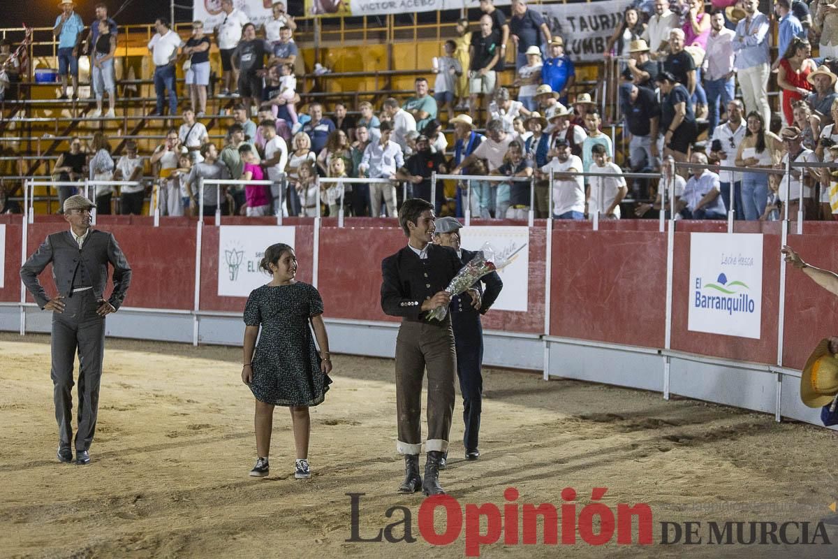 Festival mixto en Torre Pacheco (Roberto Armendáriz, Rafaelillo, Antonio Puerta, Jesús Enrique Colombo, Víctor Acebo y Antonio Aparicio 'El Portu')