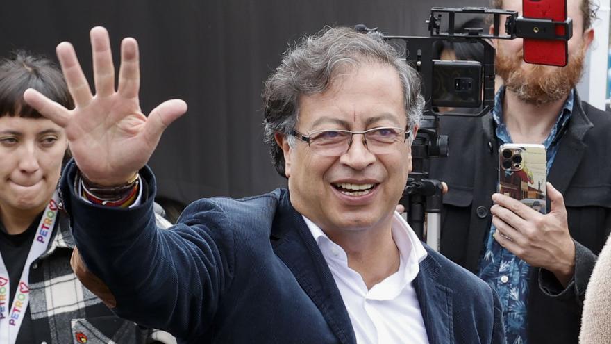 Eleccions a Colòmbia: Gustavo Petro i Rafael Hernández van a la segona volta