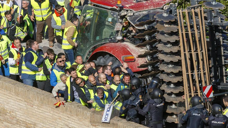 El padre del joven agricultor fallecido en Belchite pide &quot;máximo respeto&quot;: &quot;Que todas las fotos sean borradas&quot;