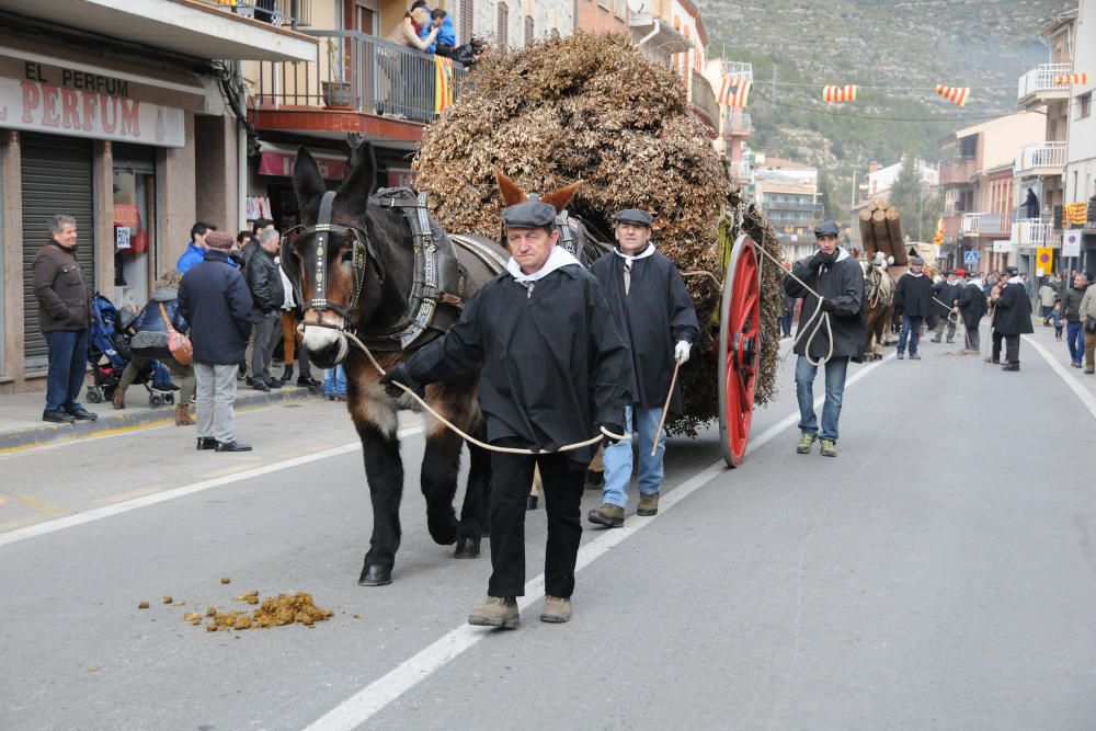 La Corrida de Puig-reig 2017