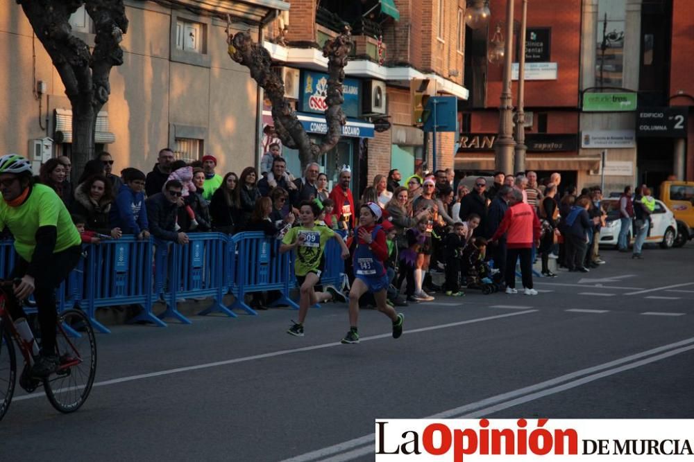 San Silvestre Molina de Segura 2019