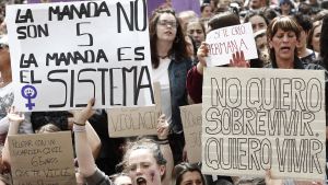 Radiografía de la violencia sexual en grupo: agresores de corta edad y hasta 15 autores
