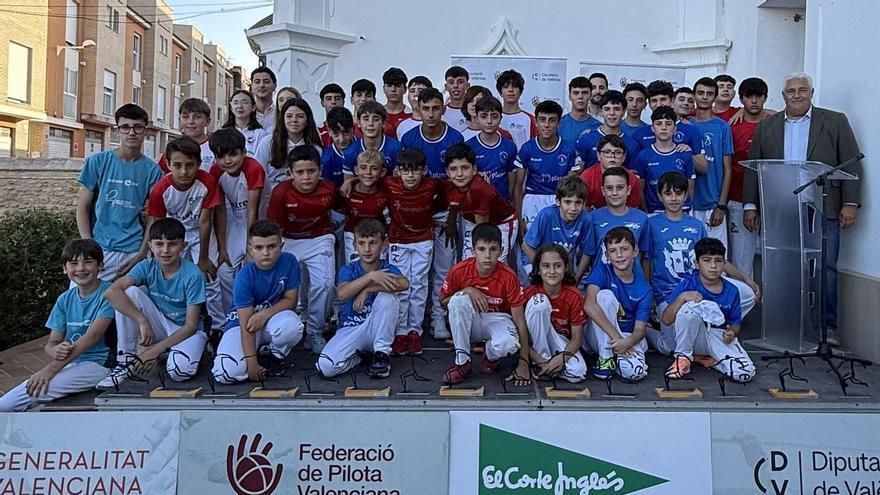 Arranquen les primeres finals de l'Autonòmic El Corte Inglés de galotxa