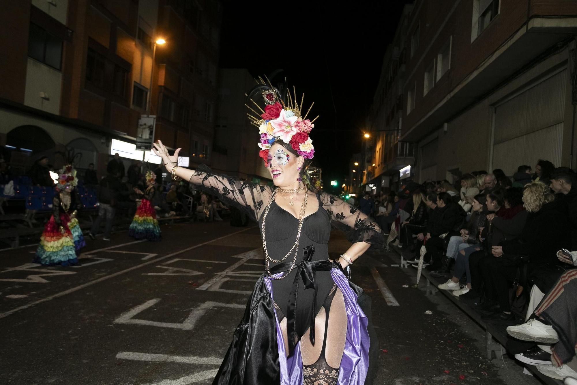 FOTOS: desfile del domingo de Carnaval de Cabezo de Torres