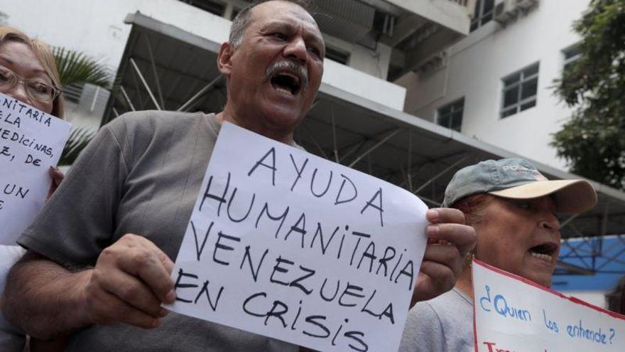 El colapso económico de Venezuela &#039;no tiene precedentes&#039;