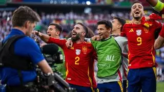 El fútbol hace justicia en la Eurocopa