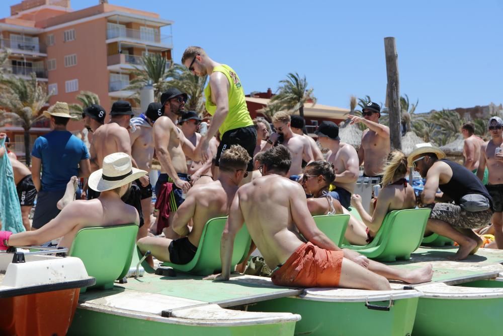 Playa de Palma - so läuft die Mallorca-Saison an