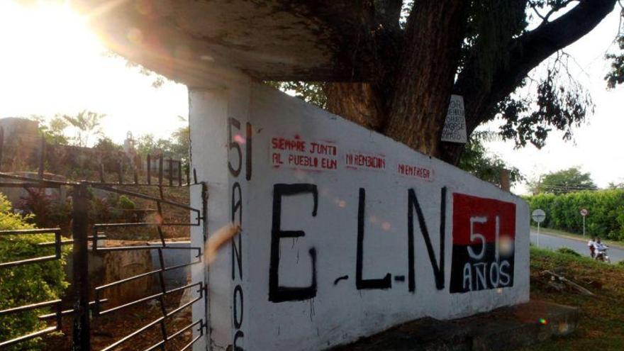 La delegación del ELN en Cuba descarta volver a Colombia en el plazo de 15 días