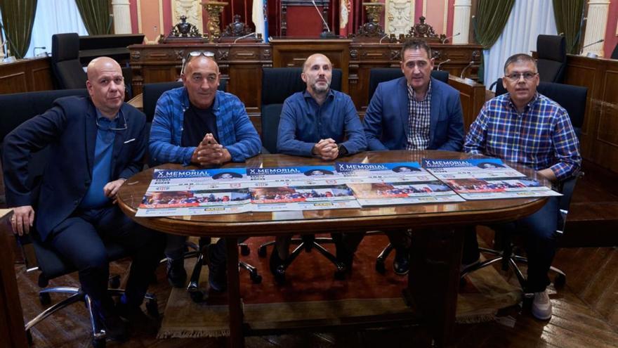 La mejor base de fútbol gallego se da cita en Velle